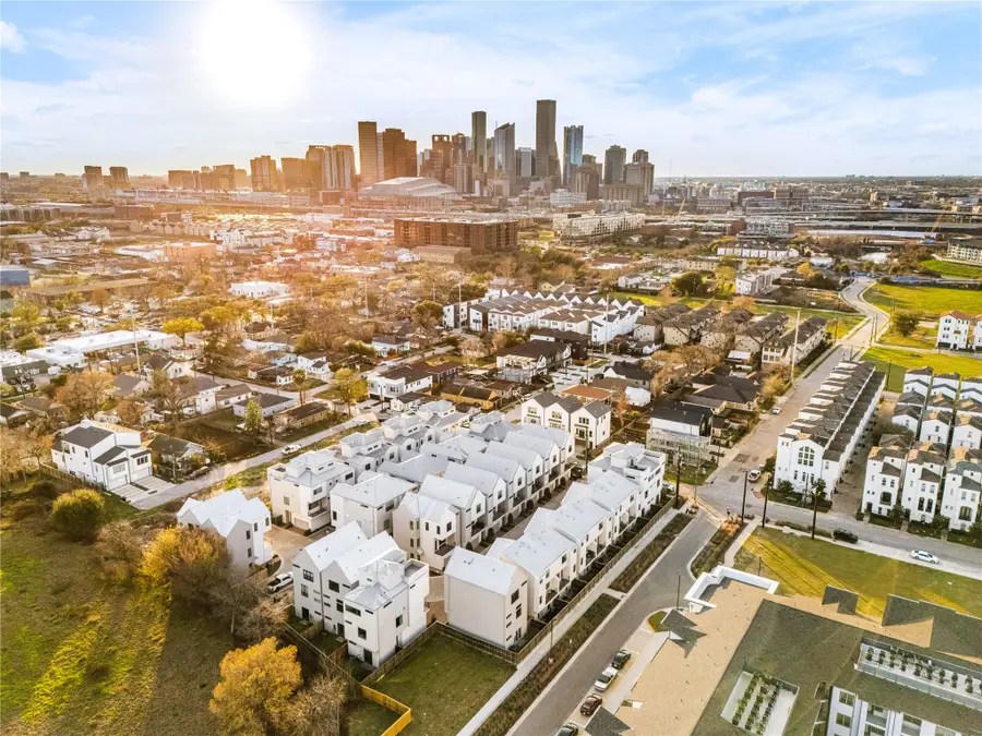 2819 Decker Place, Houston, TX 77003 - #2