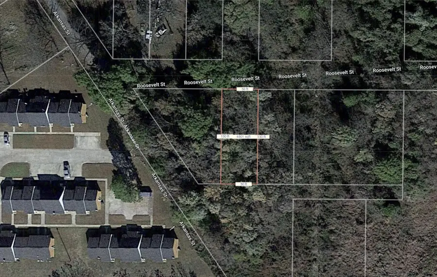 0 Roosevelt Street, Gould Township, Ar 71643 - #2