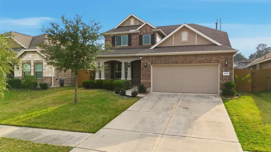4335 Tawny Timber Drive, Spring, TX 77386 - #3