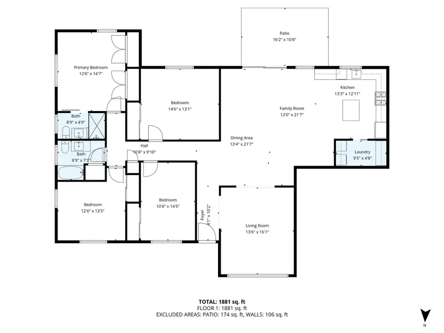 8903 Railton Street, Houston, TX 77080 - Image #3