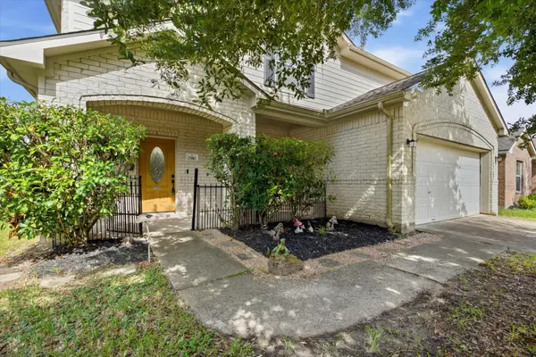 7910 Albatross Road, Baytown, TX 77523