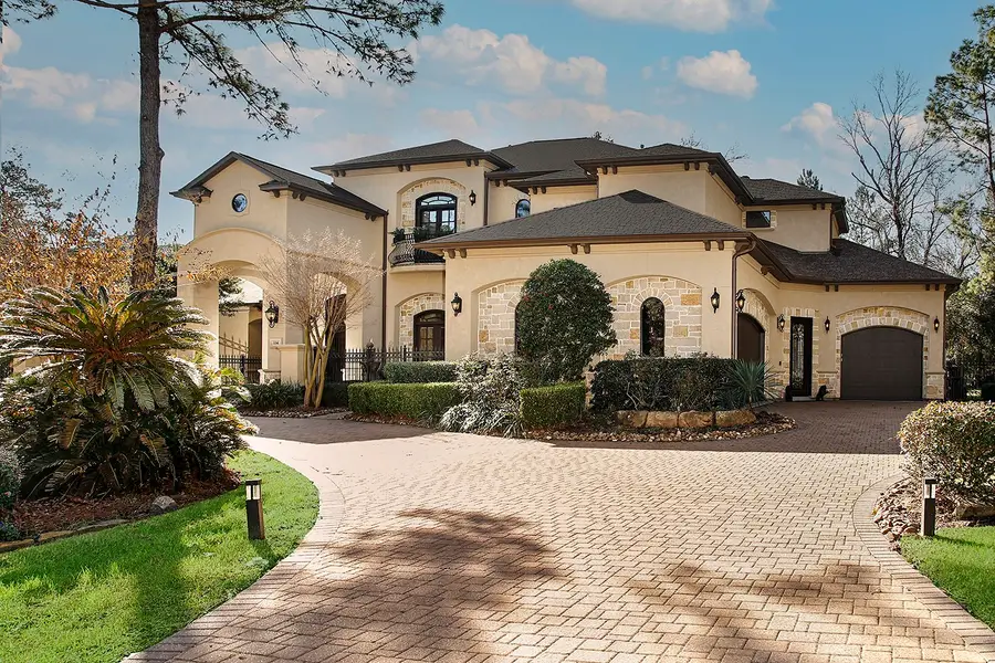 134 S Tranquil Path, The Woodlands, TX 77380 - #3