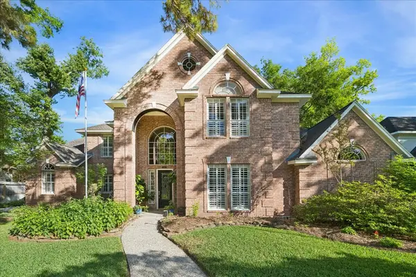 5926 Juniper Bluff Court, Kingwood, TX 77345
