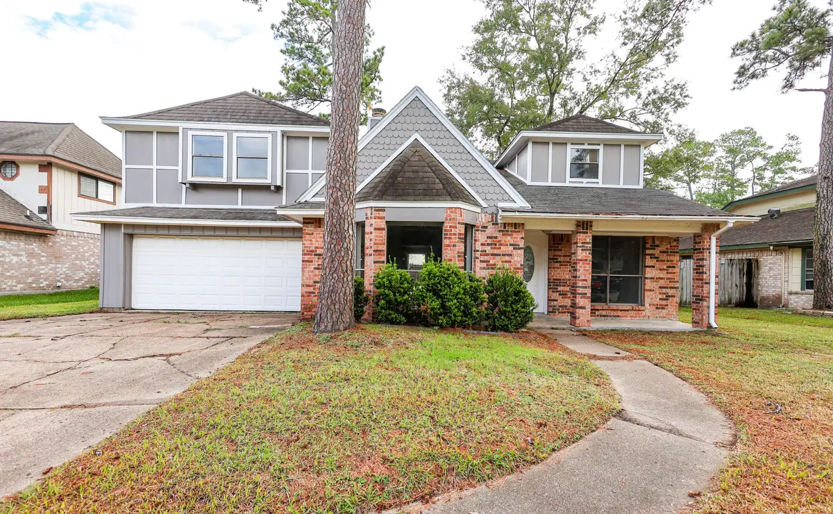 19614 Pine Cluster Lane, Humble, TX 77346 - Image #1