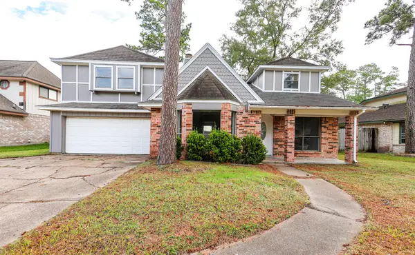 19614 Pine Cluster Lane, Humble, TX 77346