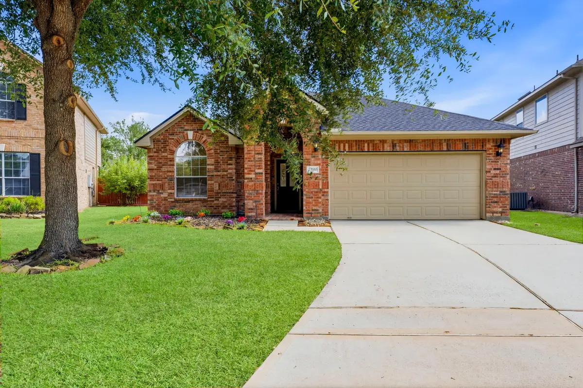 23410 W Pine Ivy Lane, Tomball, TX 77375 - #1
