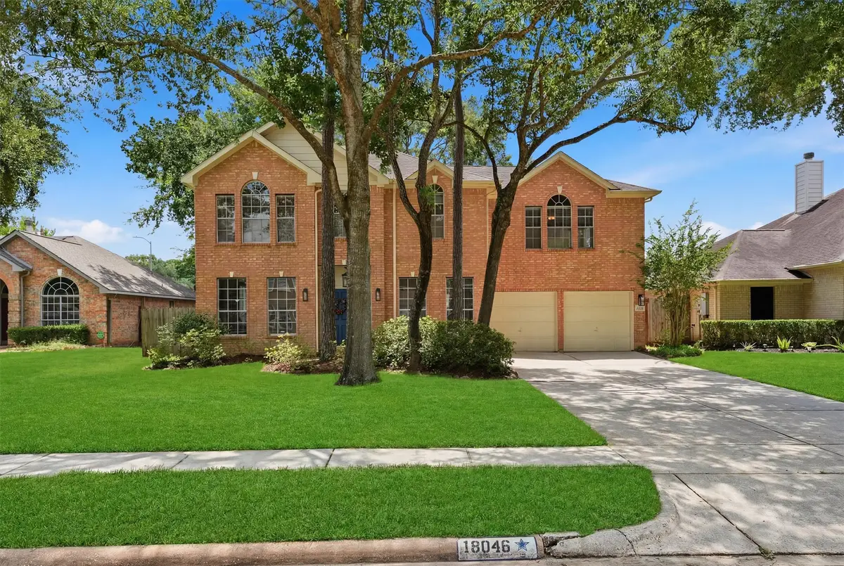 18046 Overlook Park Court, Humble, TX 77346 - #1