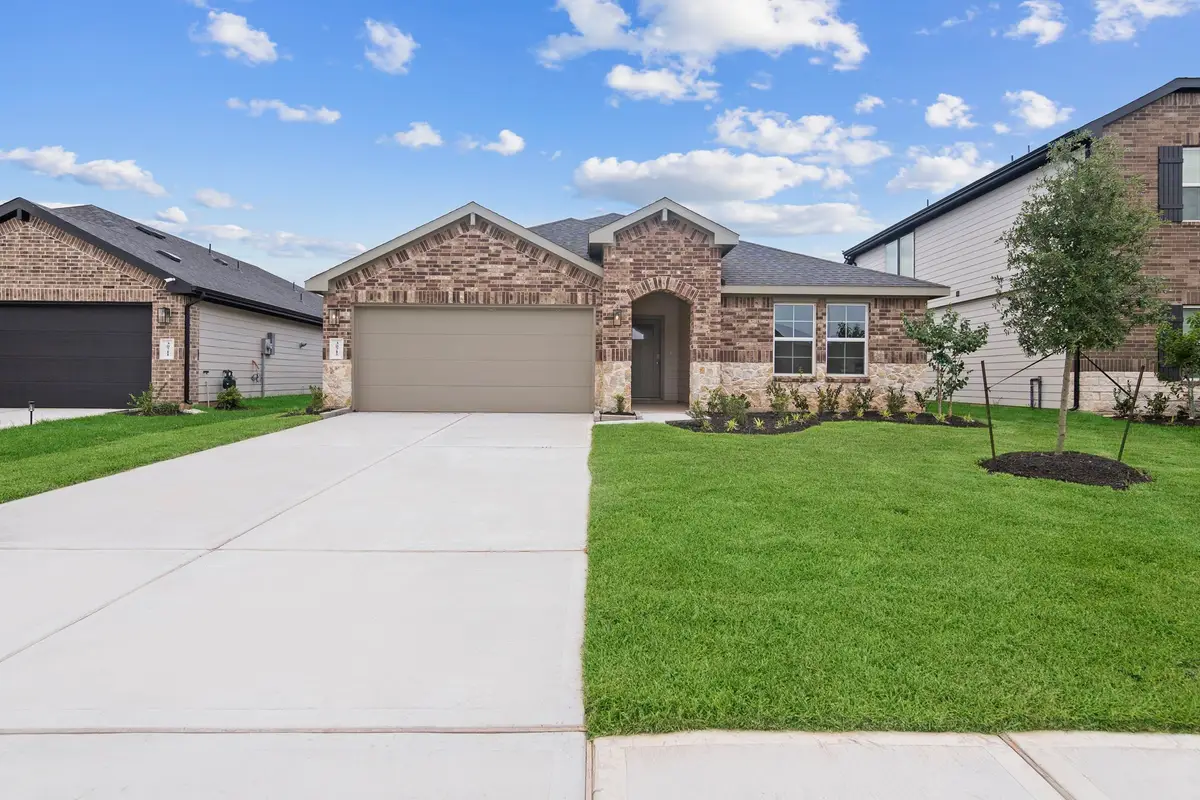 619 Blue Stone Drive, Beasley, TX 77417 - #1