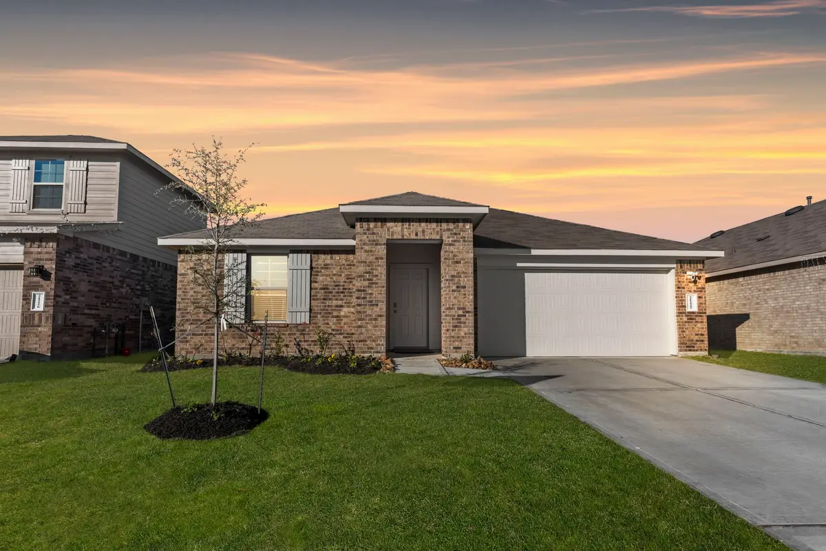 21222 Audubon Russet Road, Katy, TX 77449 - #1