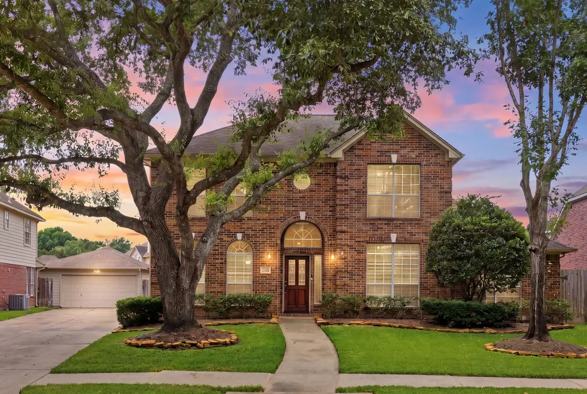 8115 Copper Shore Circle, Houston, TX 77095 - #1