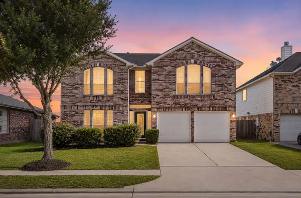 6315 Big Oak Canyon Drive, Richmond, TX 77469