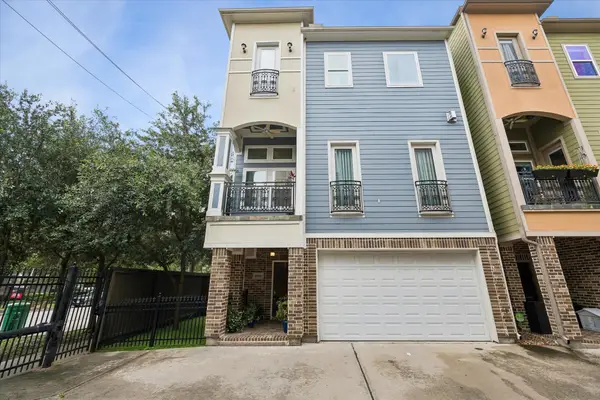 609 Rutland Street #A, Houston, TX 77007