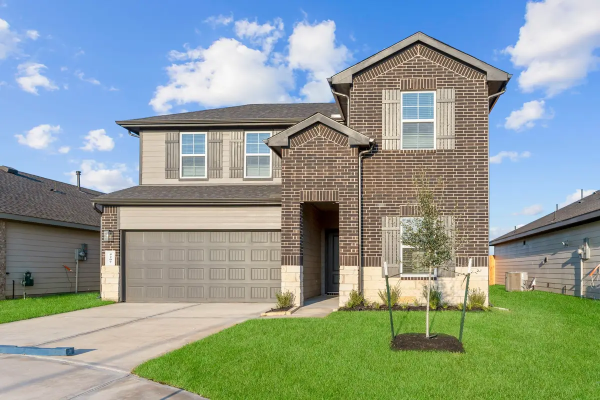 3059 Bloomsbury Terrace Drive, Fulshear, TX 77441 - #1