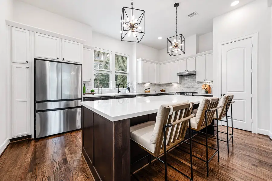 4013 Barnes Street, Houston, TX 77007 - #2
