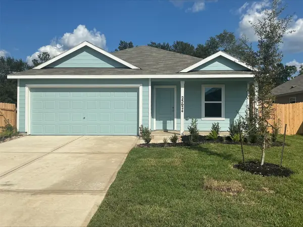 18914 Kingham Woods Court, Conroe, TX 77306