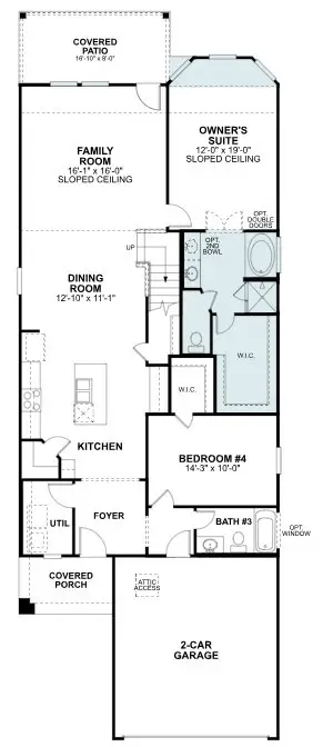 21203 Jacaranda Blossom Way, Northwest Harris, TX 77447 - #2