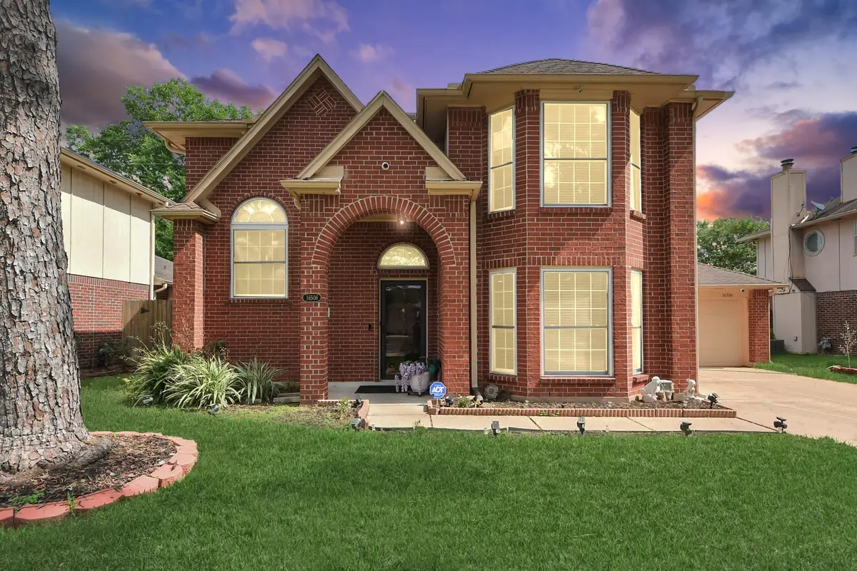 16506 Crossfield Drive, Houston, TX 77095 - #1