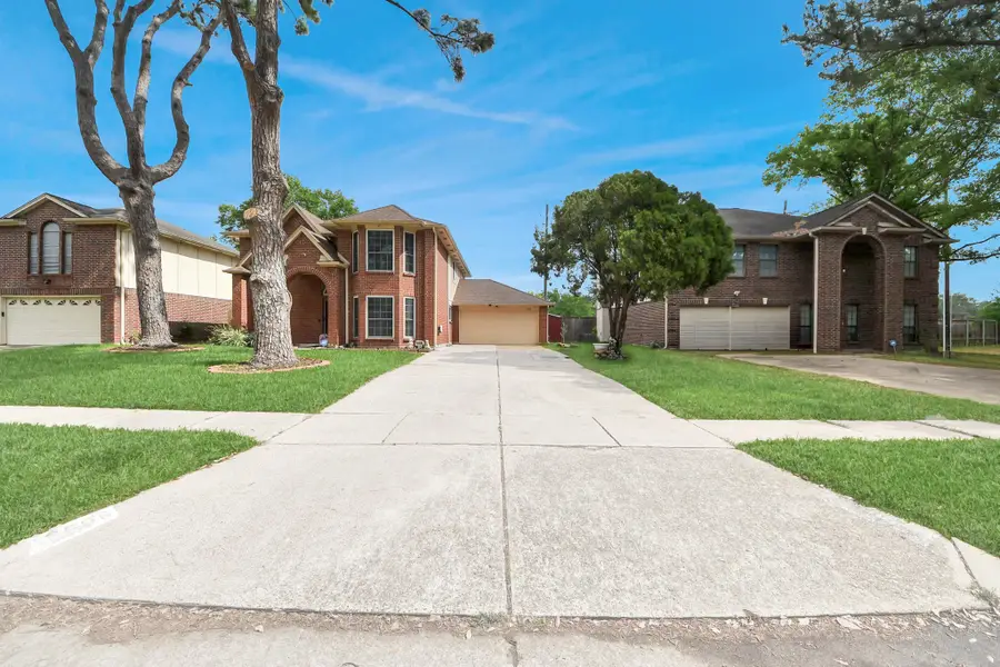 16506 Crossfield Drive, Houston, TX 77095 - #3