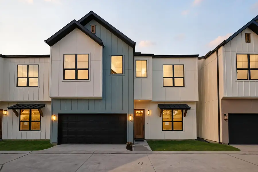 9419 D Montridge Lane, Houston, TX 77080 - Image #2