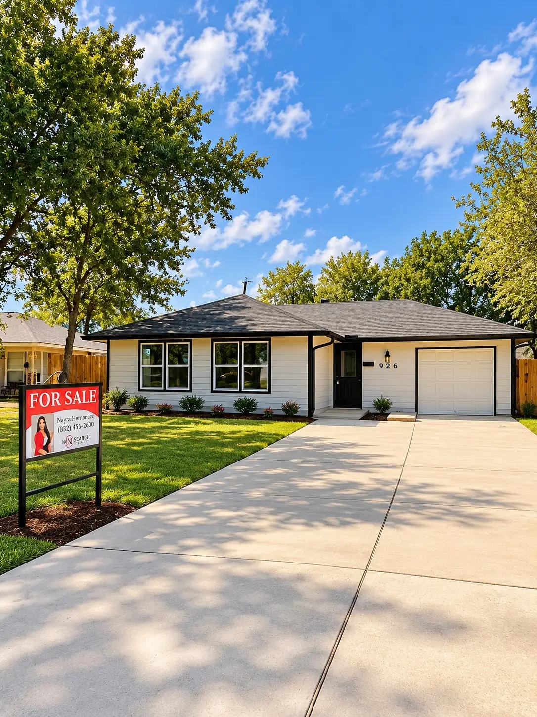 926 Toni Avenue, Houston, TX 77017 - #1