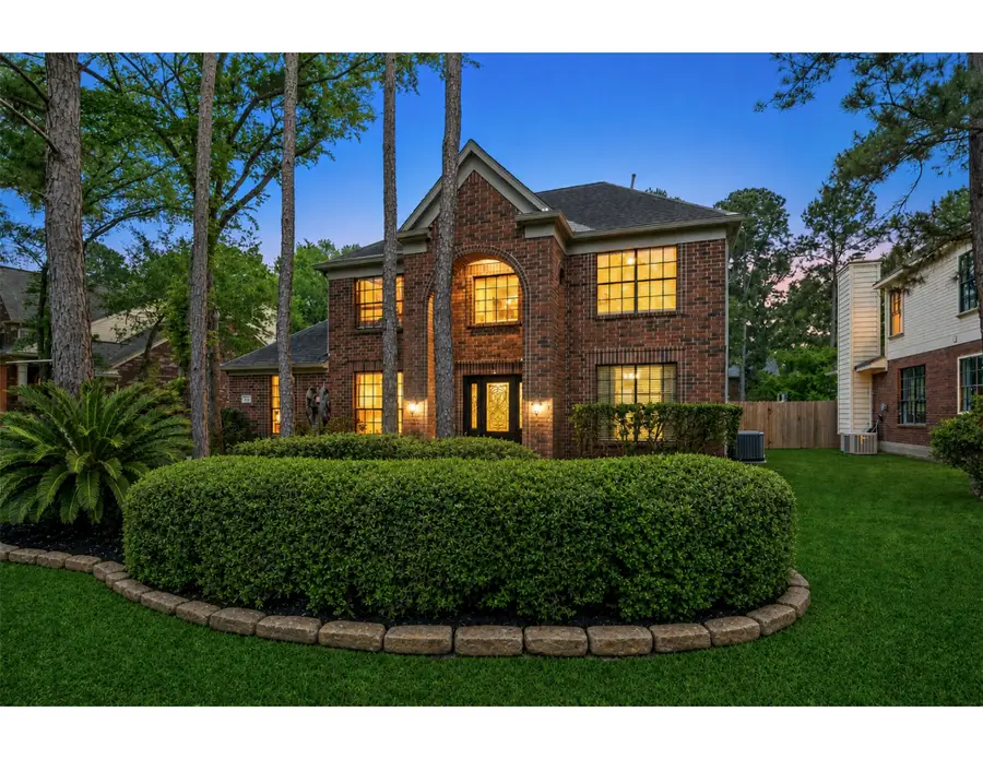 84 E Stony End Place, The Woodlands, TX 77381 - #2
