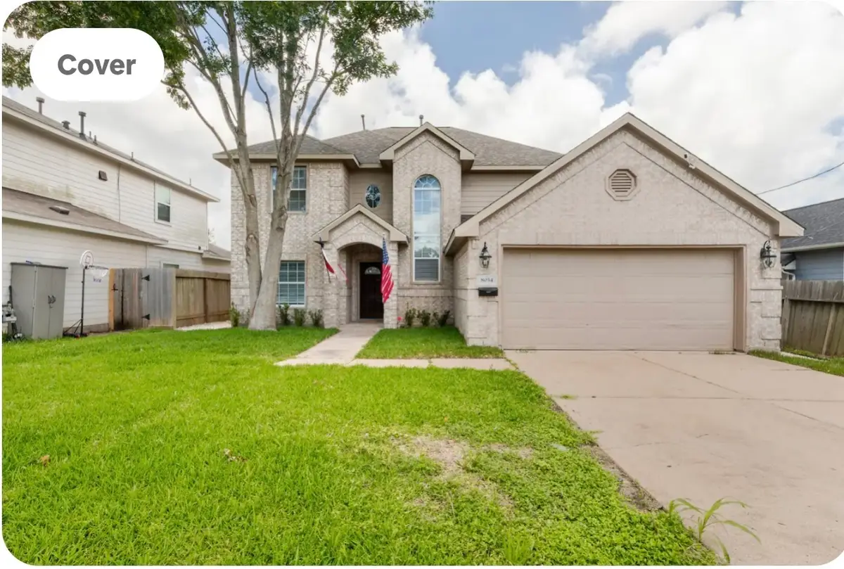 8034 Fountain Street, Houston, TX 77051 - #1