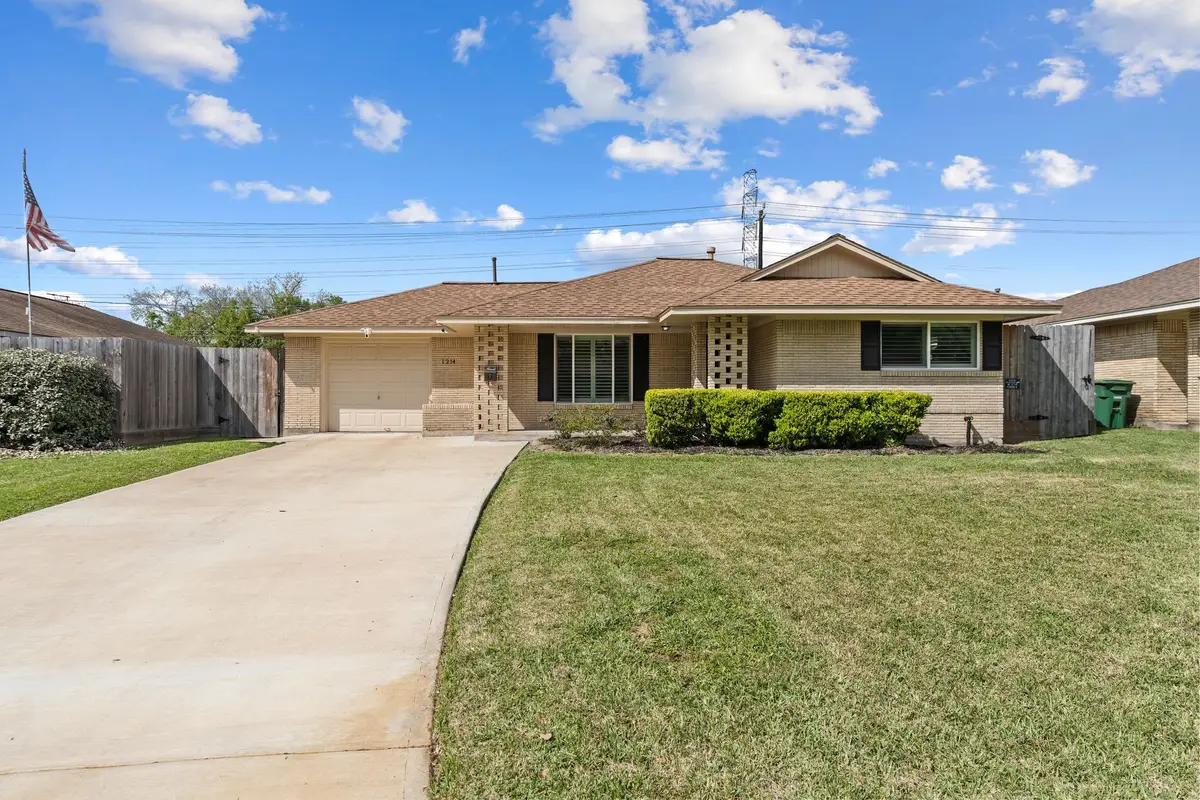1214 W 31st Street, Houston, TX 77018 - #1