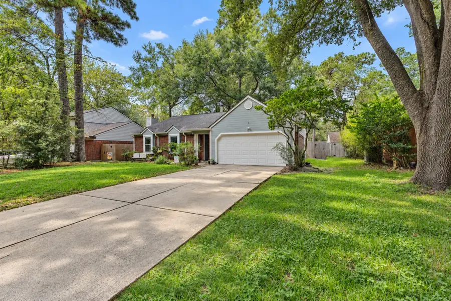 3319 Creek Shadows Drive, Kingwood, TX 77339 - #3