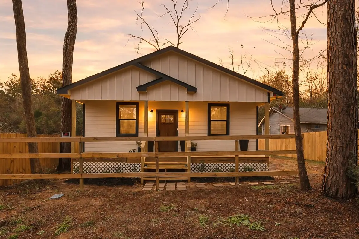 160 Oak Lane, Shepherd, TX 77371 - #1