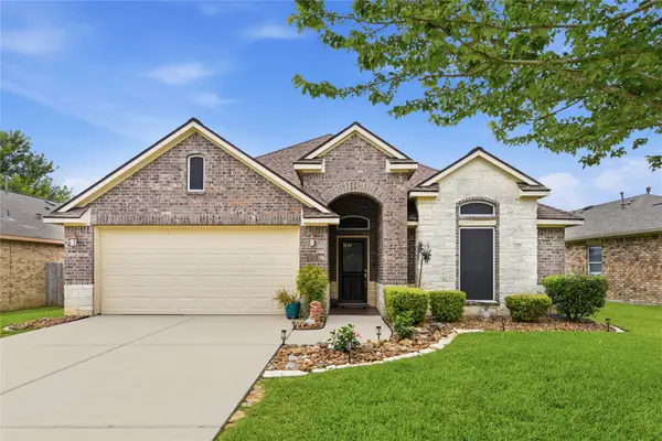 18721 Stewart Hill Drive, Montgomery, TX 77356