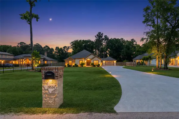 19534 Desna Drive, Porter, TX 77365