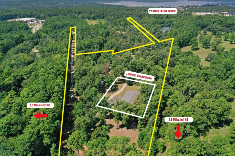 6970 Longmire Road, Conroe, TX 77304 - #3