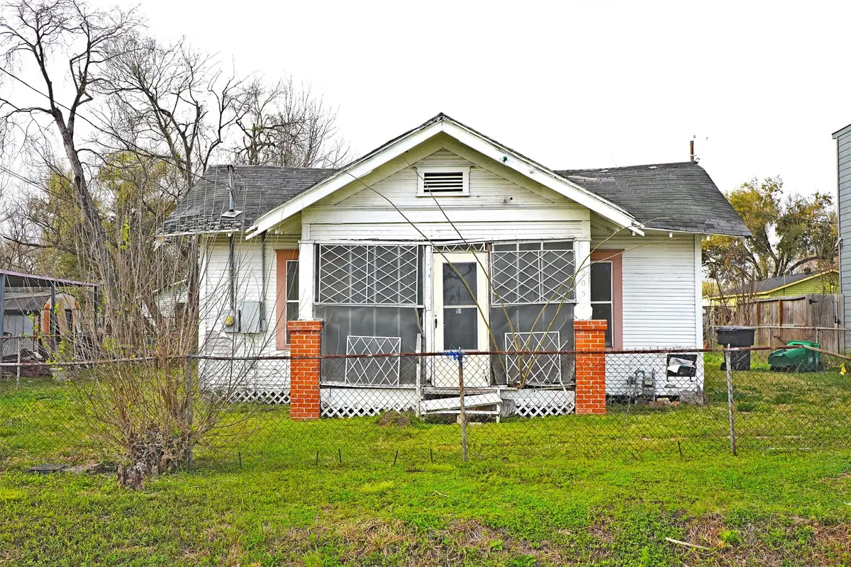 4205 Oats Street, Houston, TX 77020 - #1