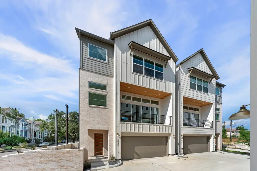 2928 Michaux Street, Houston, TX 77009 - #2