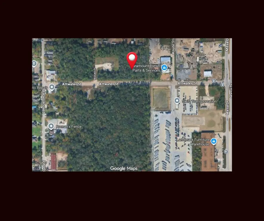 TBD Attwater Street, Houston, TX 77028 - #3