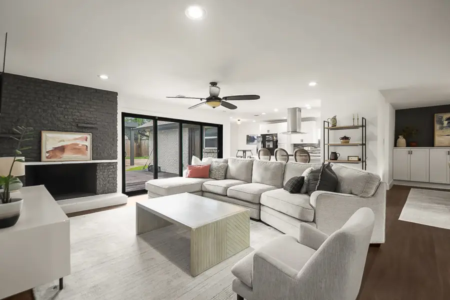5207 Wigton Drive, Houston, TX 77096 - #2