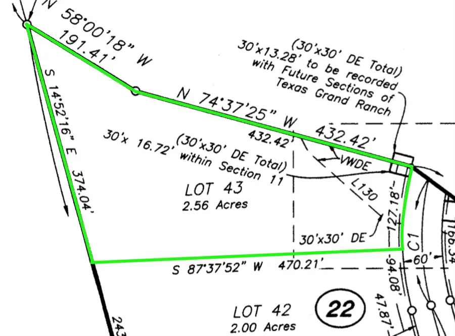 215 Grey Feather Road, Huntsville, TX 77340 - #2