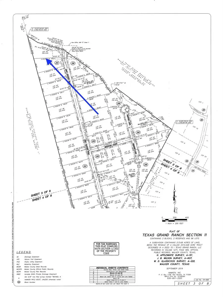 215 Grey Feather Road, Huntsville, TX 77340 - #3