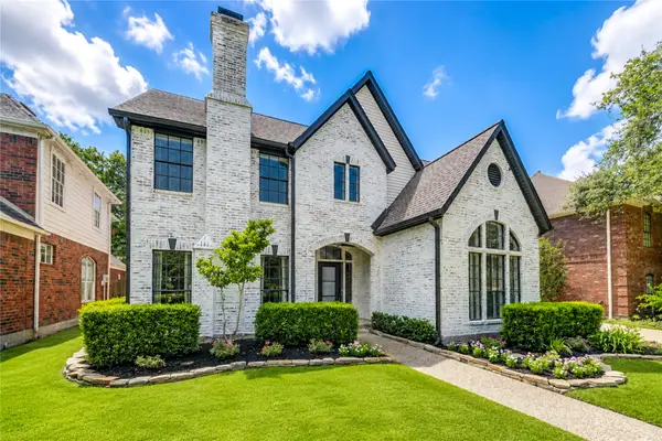 1118 Sherfield Ridge Drive, Katy, TX 77450