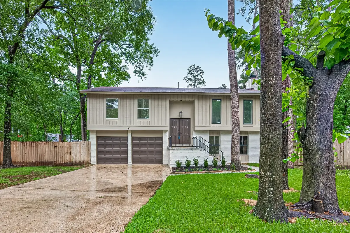 2 Kittiwake Court, Spring, TX 77380 - #1