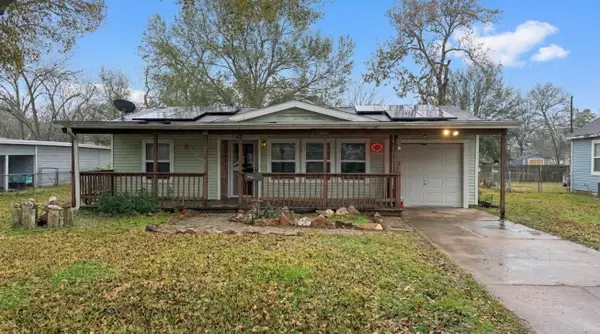 503 Honeysuckle Drive, La Marque, TX 77568