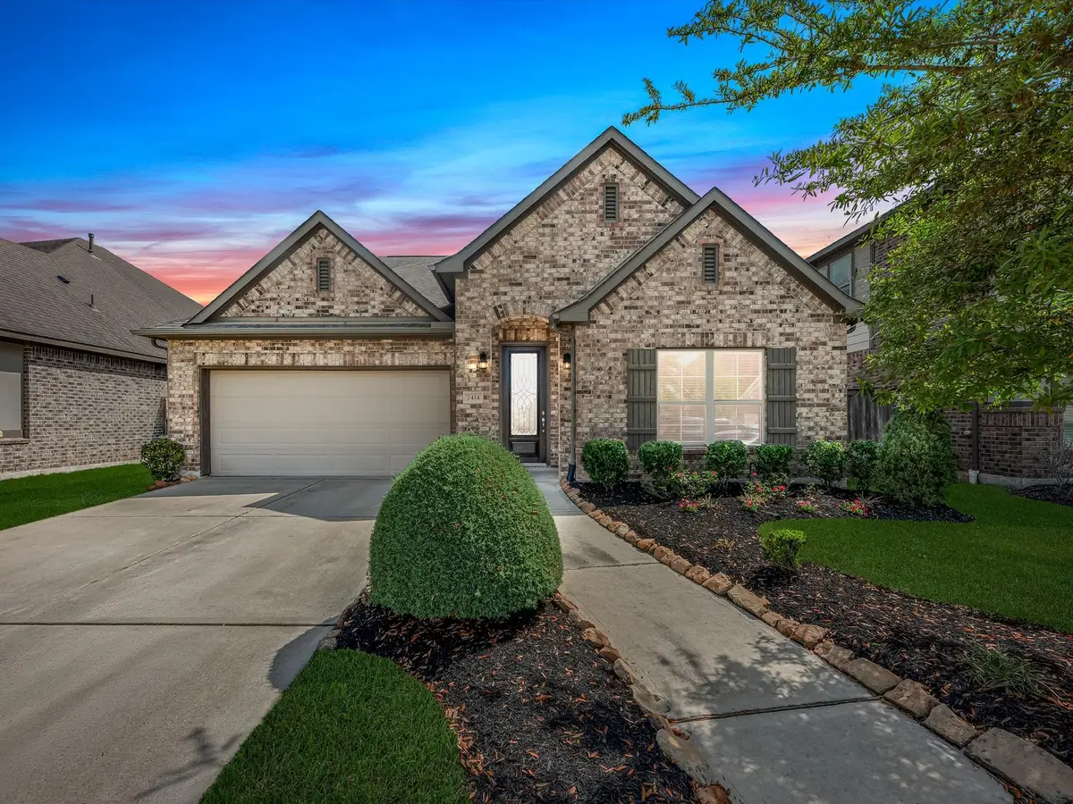2414 Jasper Point, Missouri City, TX 77459 - #1