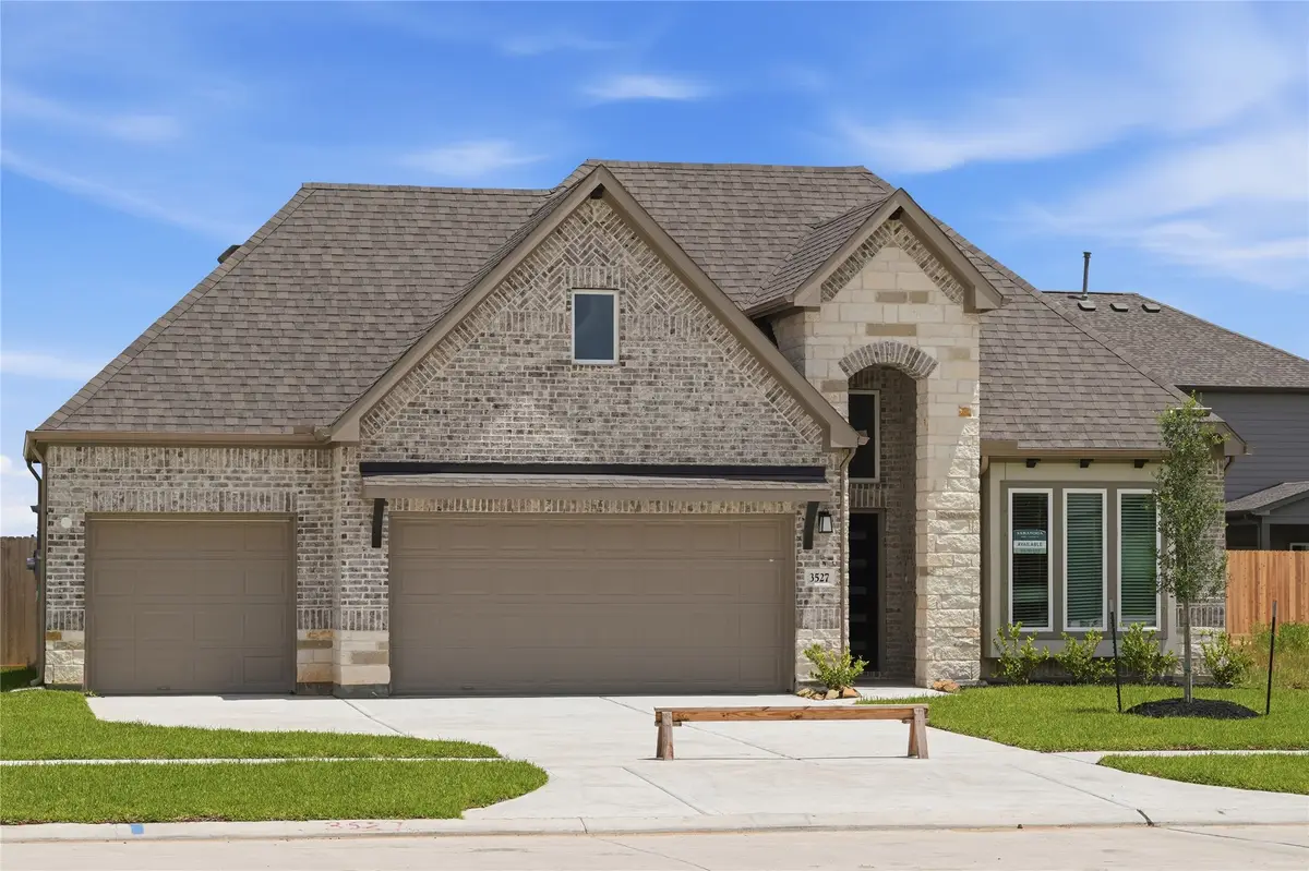 3527 Windmill Palm Drive, Hempstead, TX 77583 - #1
