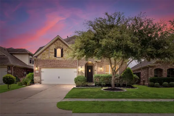4318 Berry Bend Lane, Richmond, TX 77406
