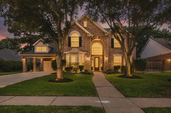 15418 Stable Trail Drive, Cypress, TX 77429