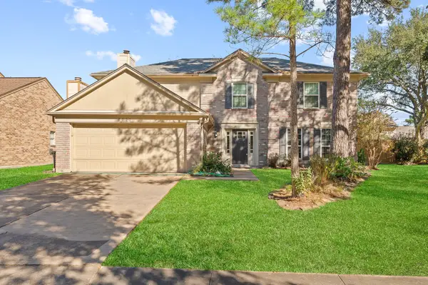 8322 Hot Springs Drive, Houston, TX 77095