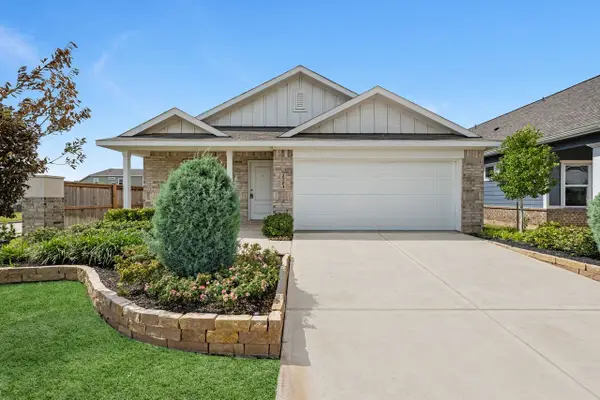 2703 Crested Creek Lane, Richmond, TX 77406
