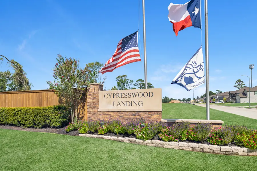 6427 Old Cypress Landing Lane, Humble, TX 77338 - #2