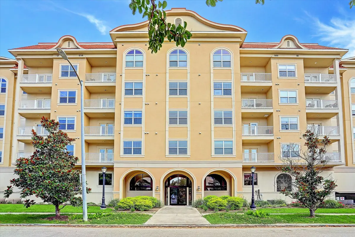 2203 Dorrington Street Street #205, Houston, TX 77030 - #1