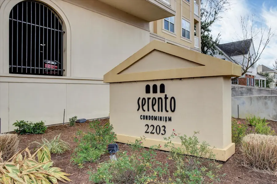 2203 Dorrington Street Street #205, Houston, TX 77030 - #2